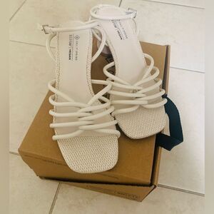 Call It Spring Cream Heels